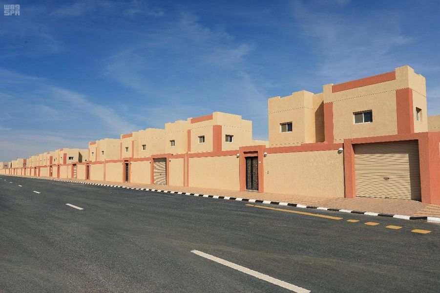آلية الدعم السكني الجديد