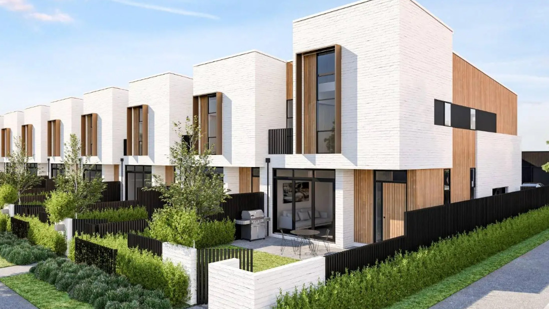الإسكان التنموي لمستفيدي الضمان