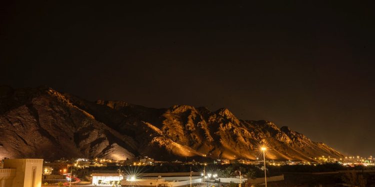 إزالة جبل أحد في السعودية