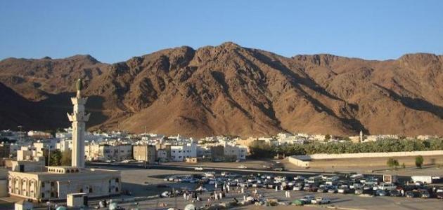 إزالة جبل أحد في السعودية