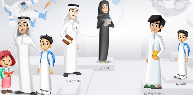بوابة عين التعليمية
