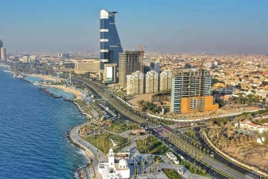 افضل اماكن التنزه والسياحة في جدة