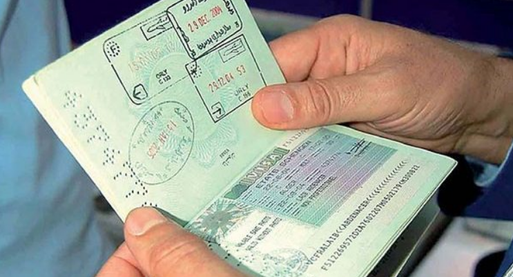 الاستعلام عن تأشيرة السعودية برقم الجواز