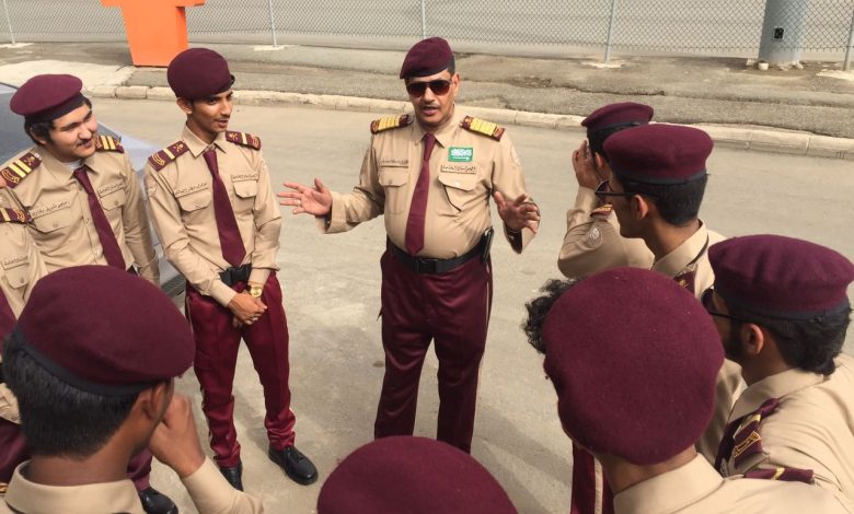 شروط التقديم بوظائف الأمن المدرسية