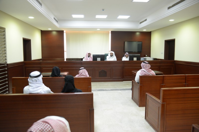 التكاليف القضائية لمستفيدي الضمان