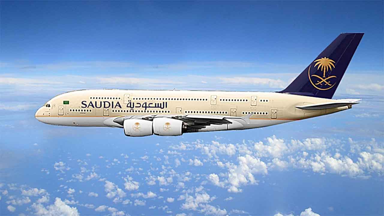الخطوط السعودية تعديل الحجز
