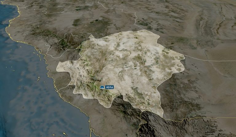 الرمز البريد لابها