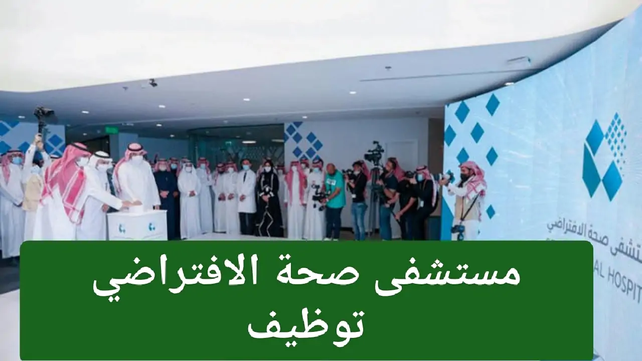 ما هو عدد المستشفيات التي يربطها مستشفى صحة الافتراضي 