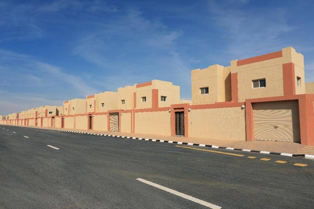 بيع الأراضي المجانية المطروحة من سكني