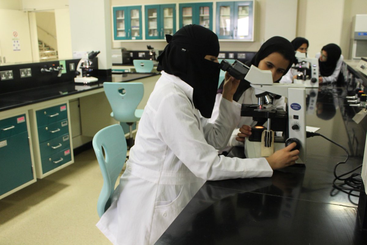 تخصصات الطب في السعودية