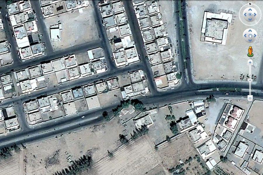 تقديم تعويضات إزالة المناطق العشوائية بجدة