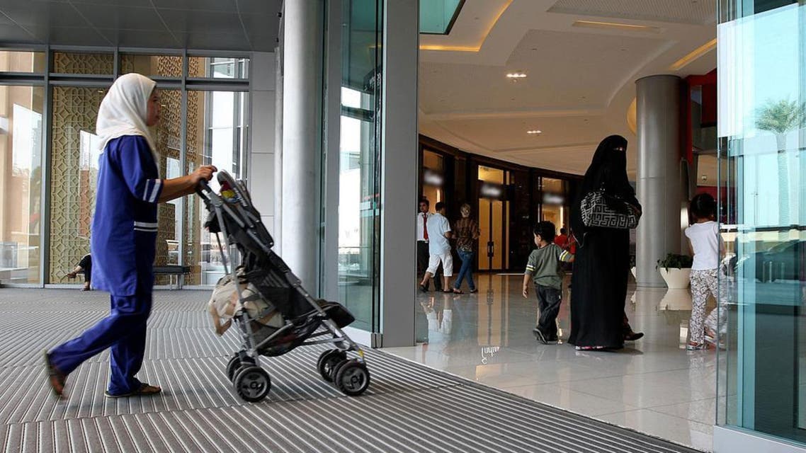 تقسيط استقدام العمالة المنزلية