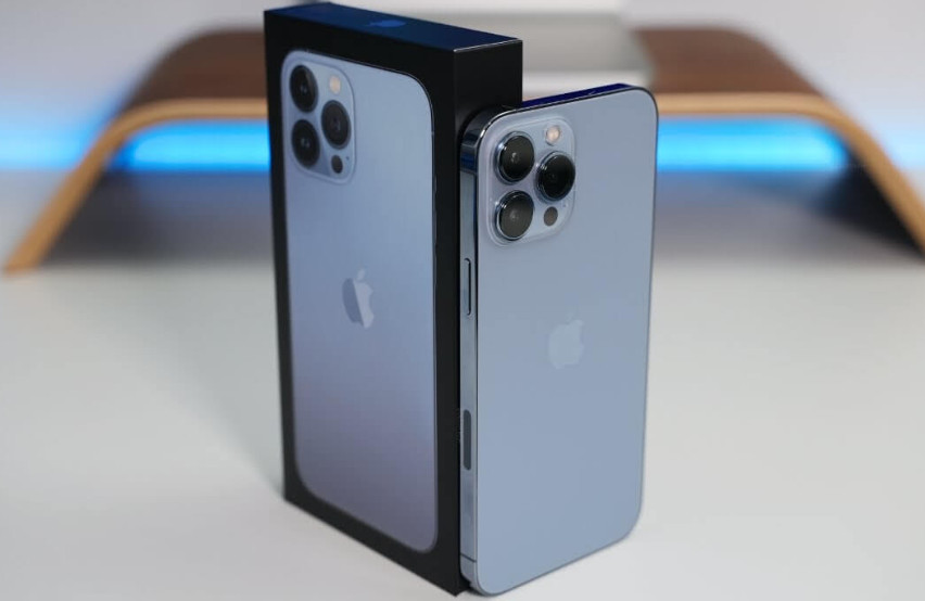 تقسيط iPhone 13 Pro Max من مكتبة جرير بدفع 115 ريال فقط شهرياً