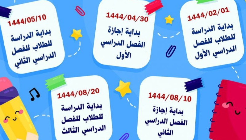 الإجازة المطولة كم يوم