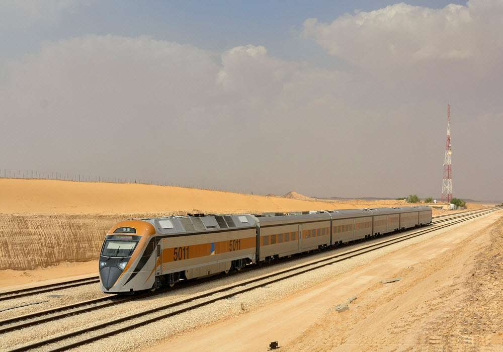  حجز قطار الدمام الرياض