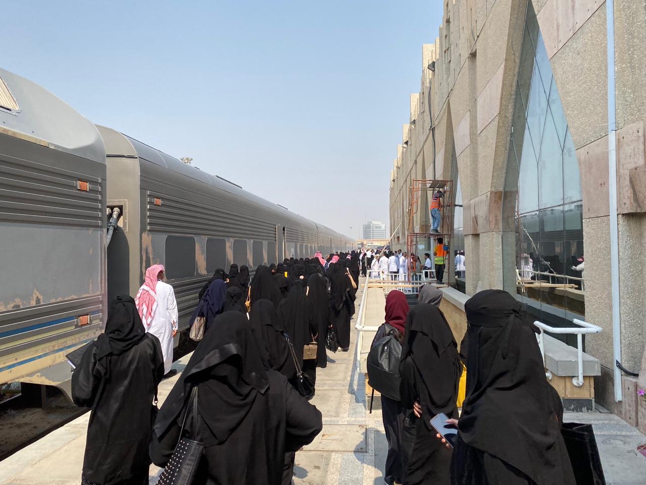 حجز قطار الدمام الرياض