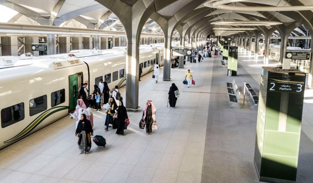 حجز قطار الدمام الرياض