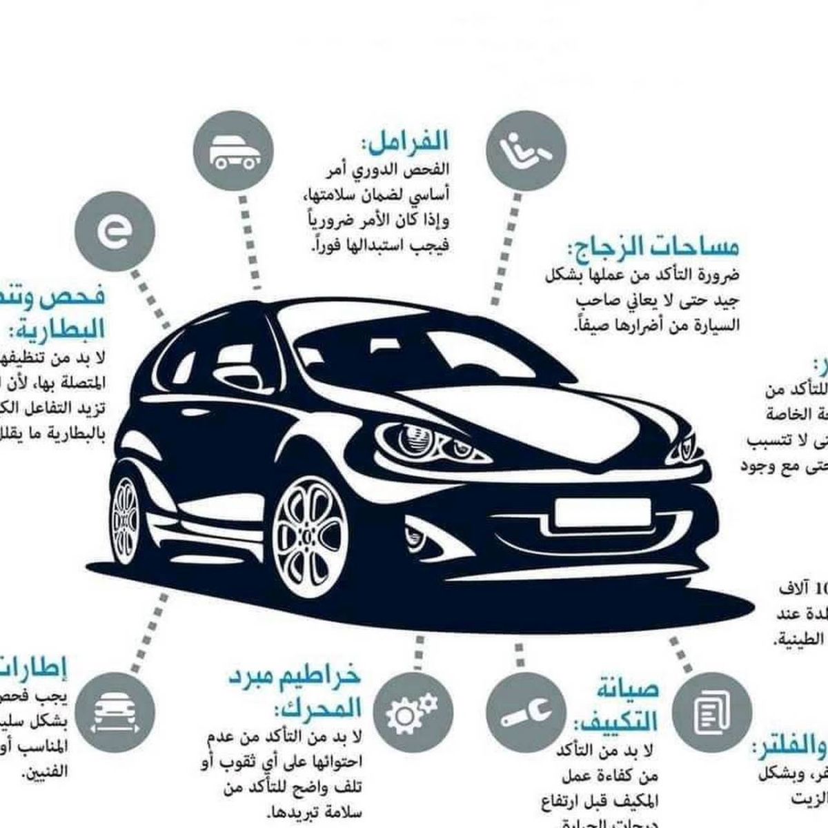حجز موعد الفحص الدوري للسيارات 