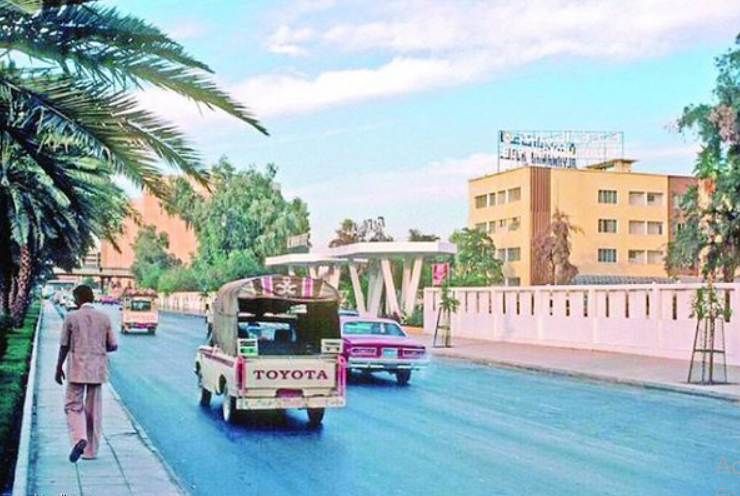 خريطة إزالة احياء غرب الرياض 2023.. وأسماء المناطق التي ستزال في الرياض 1445