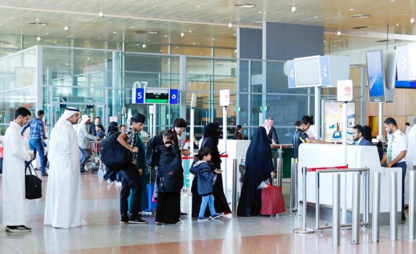  تأشيرة دبي للمقيمين في السعودية