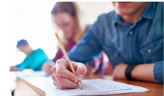 درجة الرسوب في المتوسط 