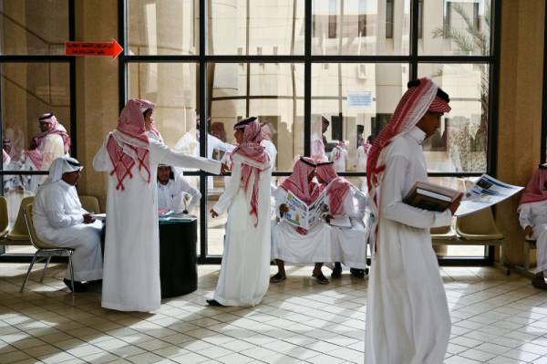 راتب الدكتور الجامعي الأجنبي في السعودية