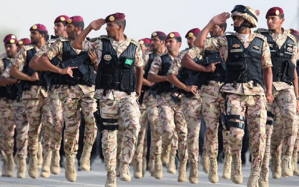 رواتب الامن والحماية