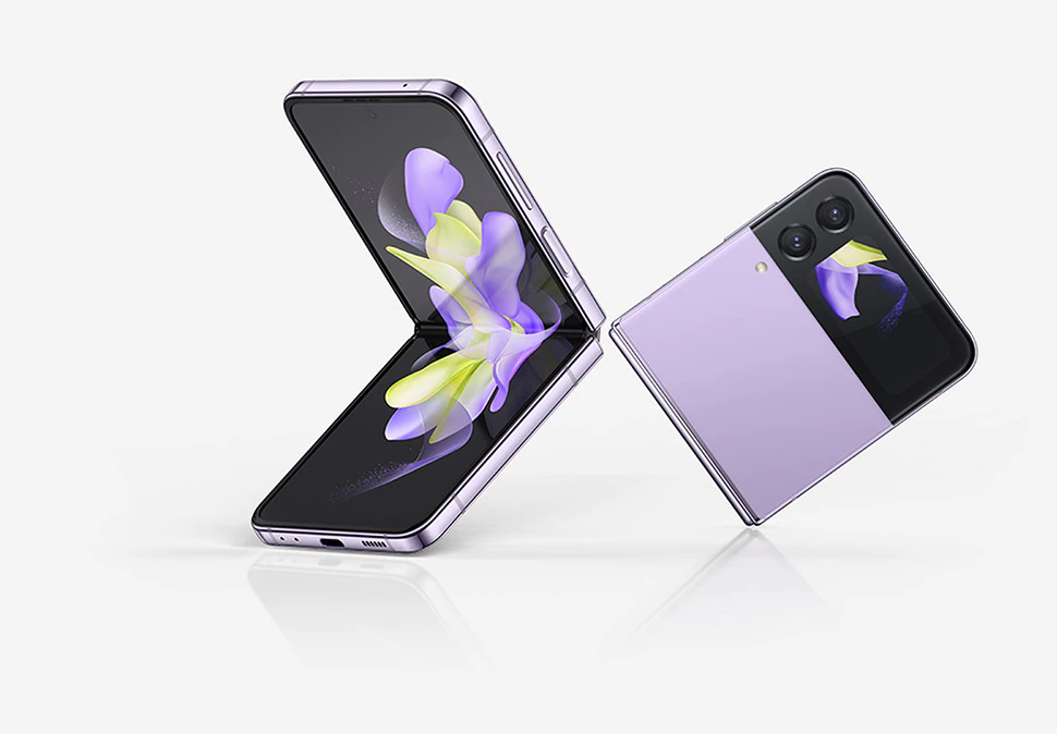 سعر جوال سامسونج Galaxy Z Flip 4