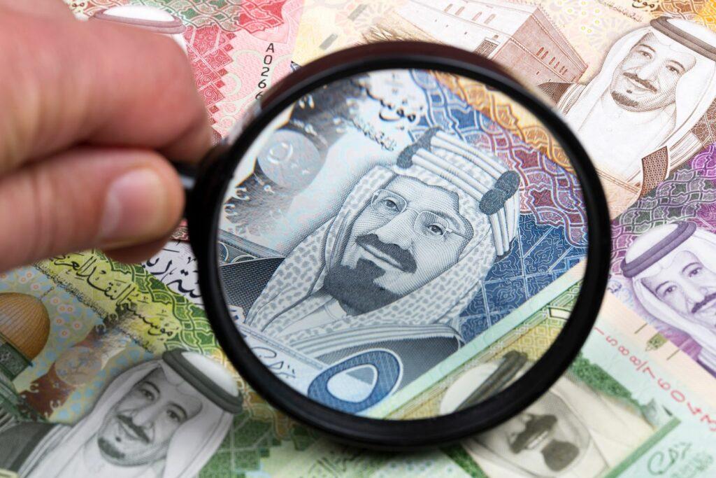 أسعار العملات في السعودية اليوم الخميس