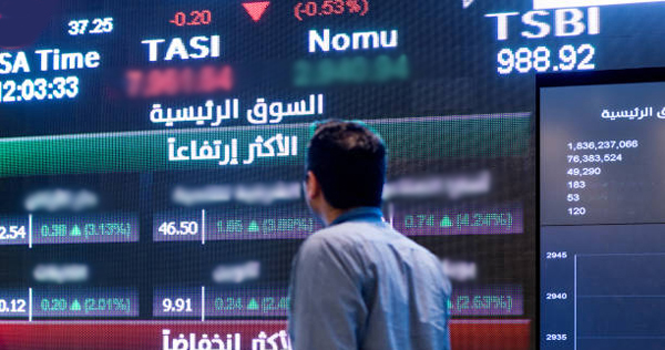 شركات النمو في السوق السعودي