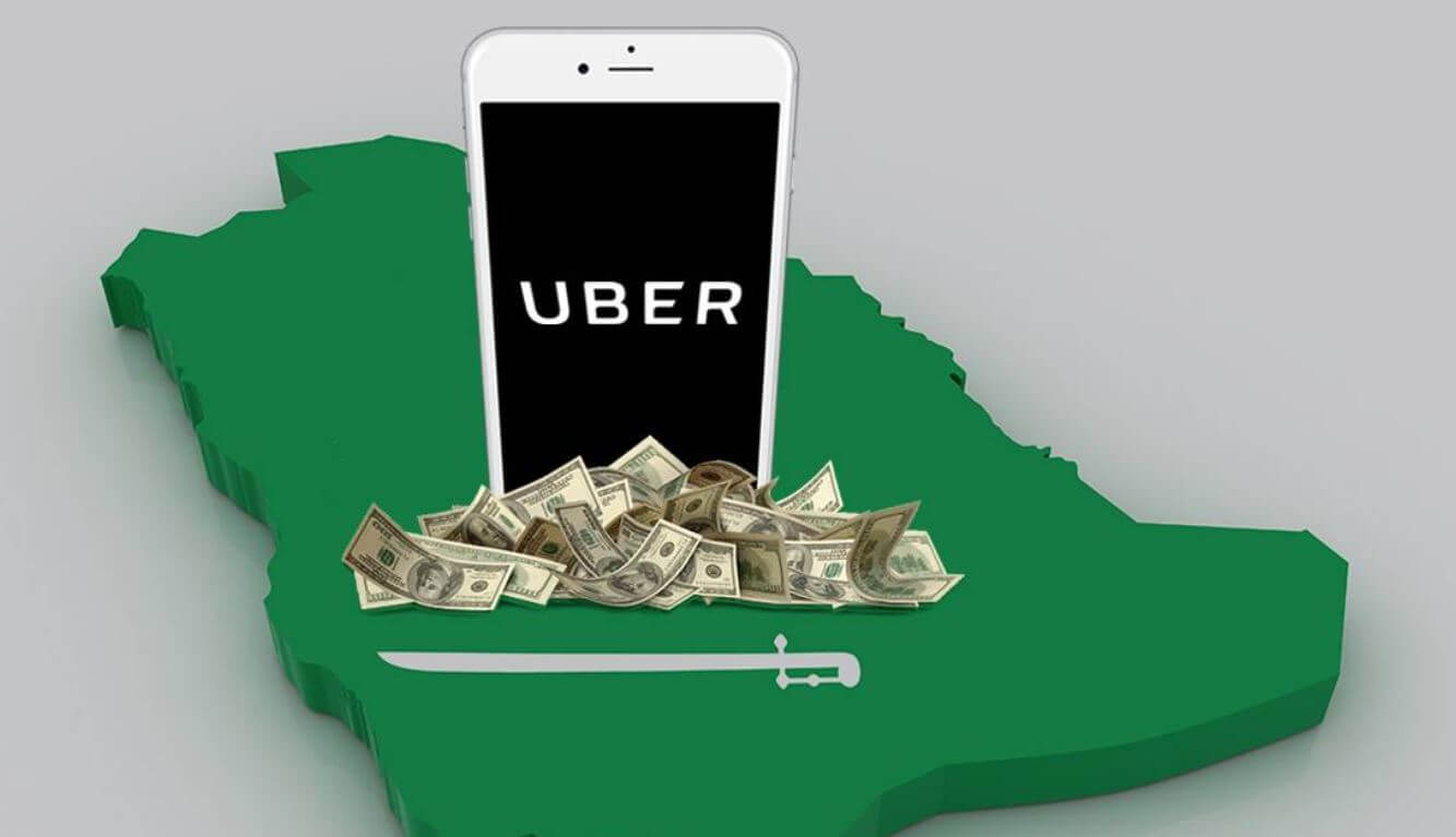 شروط العمل اوبر السعودية