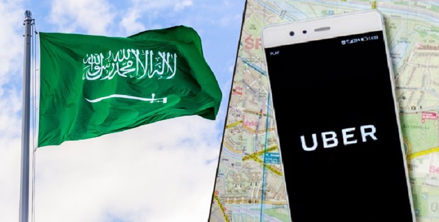 شروط العمل في اوبر السعودية