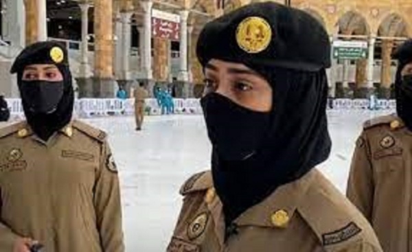  شروط القبول في الجوازات للنساء