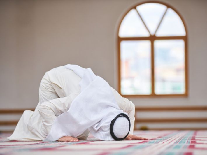  ارتباط الصلوات بالوقت الوقت