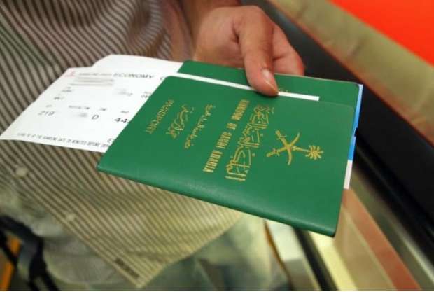 تمديد صلاحية تأشيرة زيارة منتهية