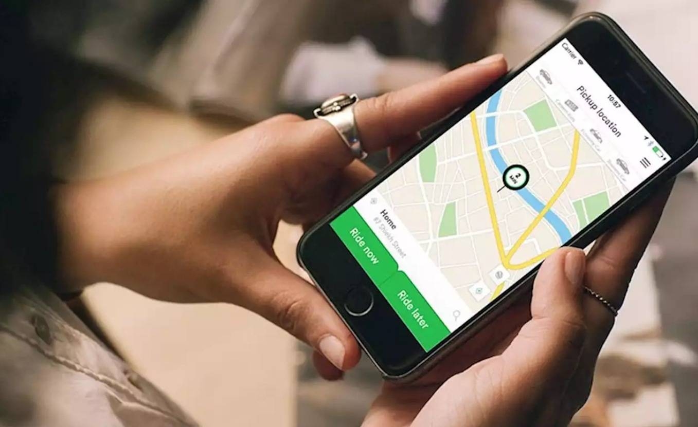 طريقة التسجيل في دعم توصيل الطلبات