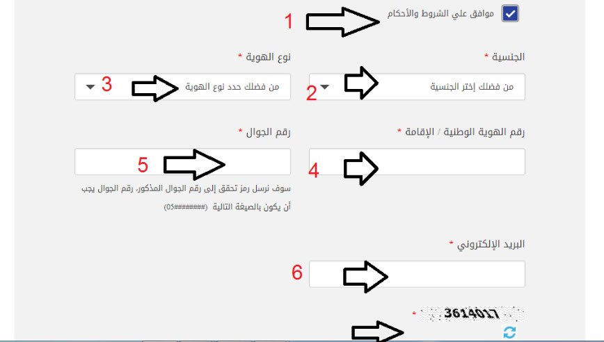 طريقة تفعيل بطاقة صراف الراجحي من الجوال