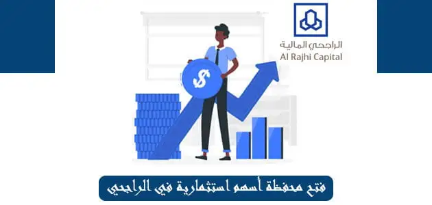 ما هي أنواع المحافظ الاستثمارية في بنك الراجحي؟