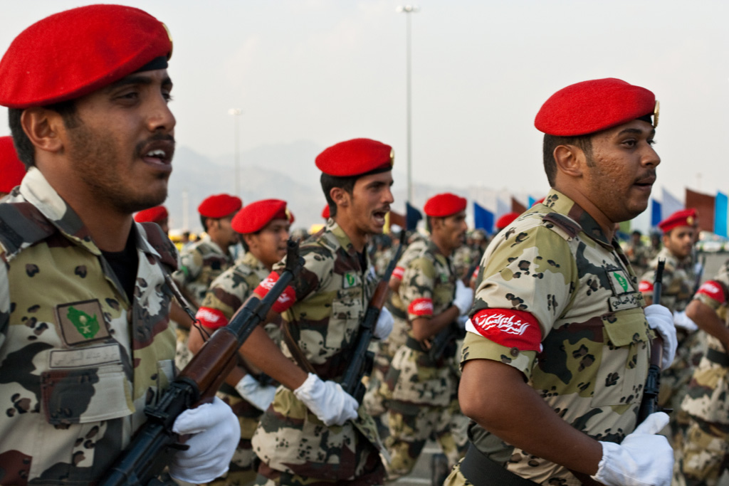 كم راتب الرقيب في المباحث؟ 