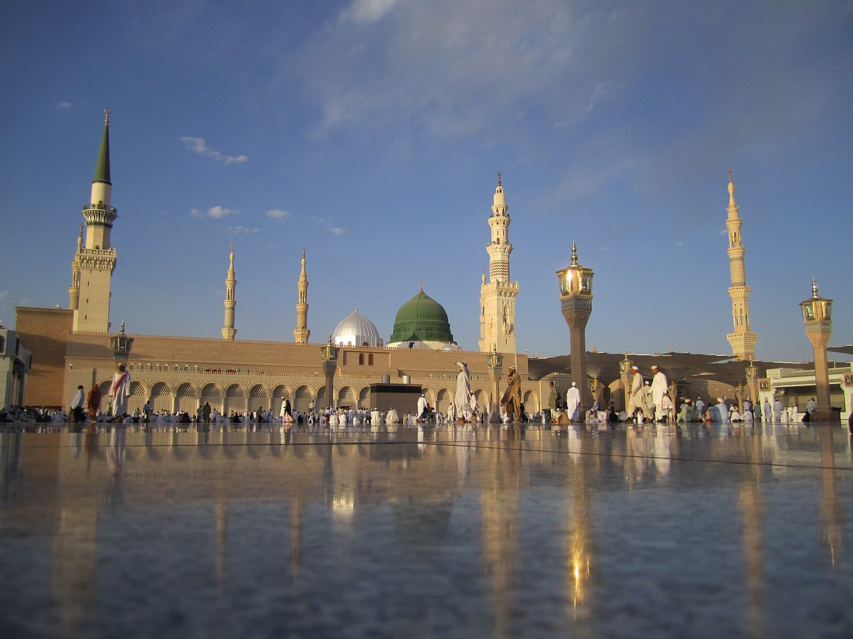 كم رواتب موظفي الحرم النبوي