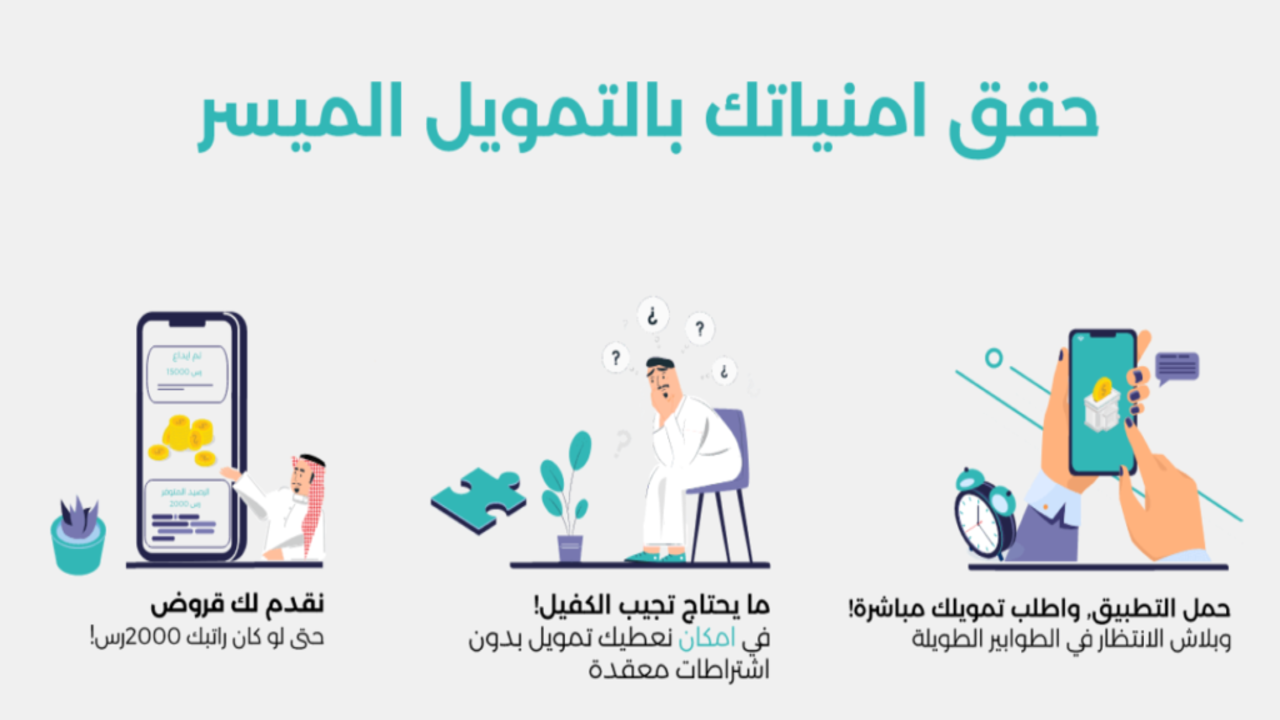 تمويل إمكان الراجحي