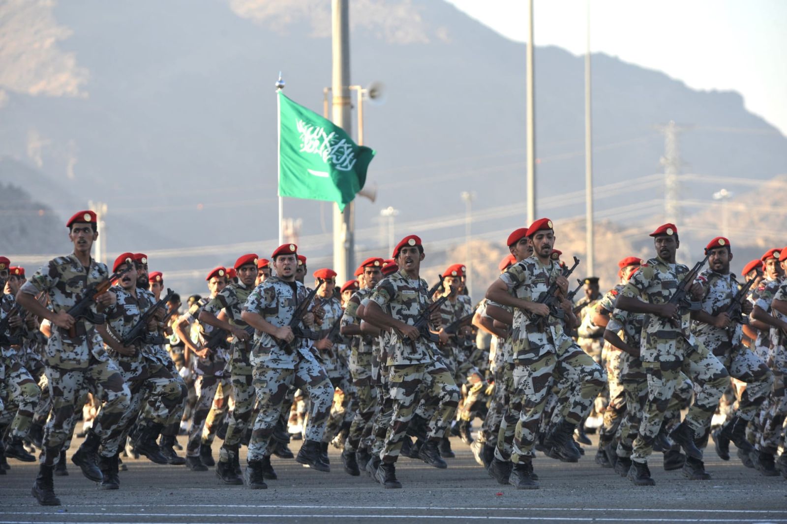 سلم رواتب الضباط 1444 مع البدلات 