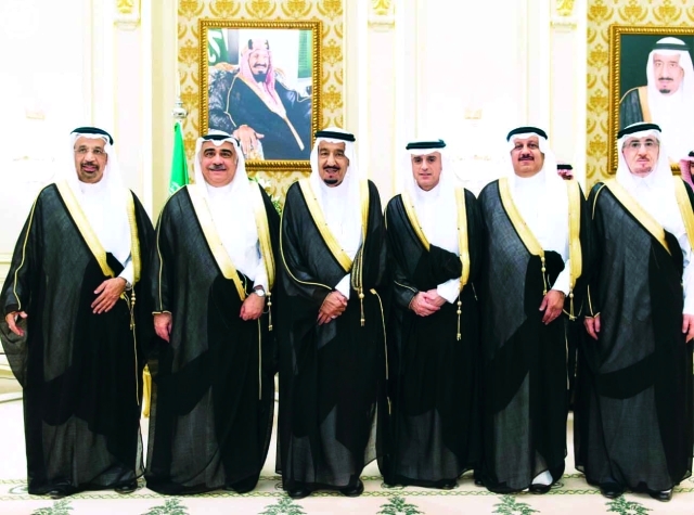 ما هو سلم رواتب الوزراء في السعودية والعلاوات السنوية للموظفين بالمملكة