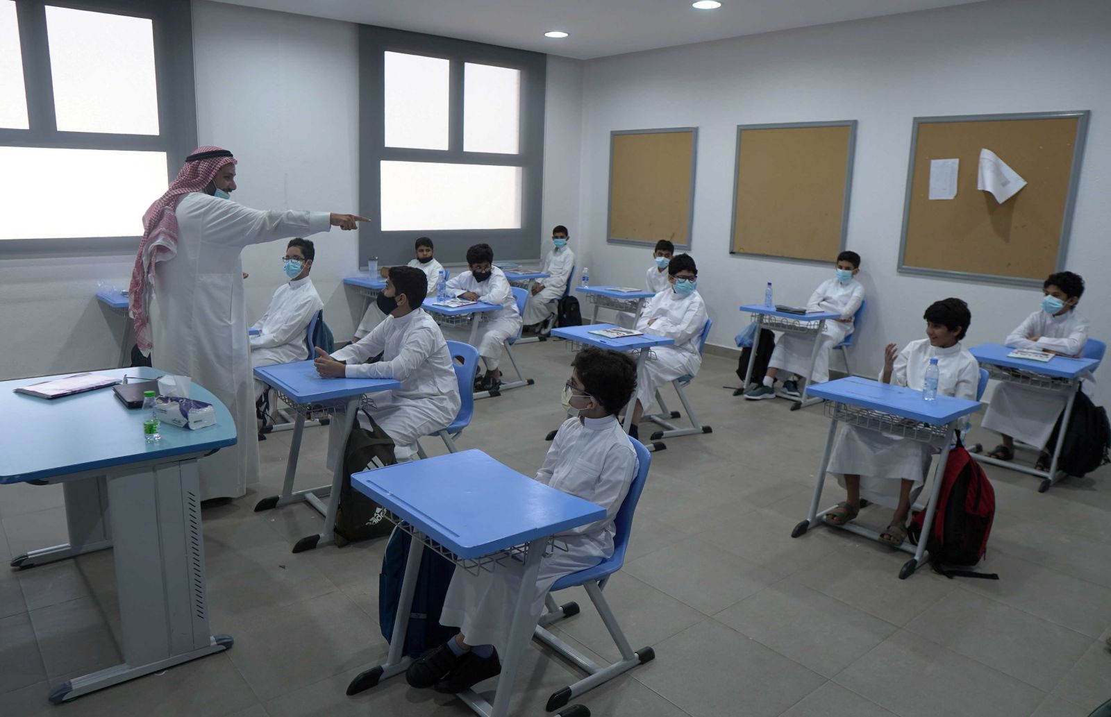 متى يبدأ العام الدراسي 1445 السعودي؟
