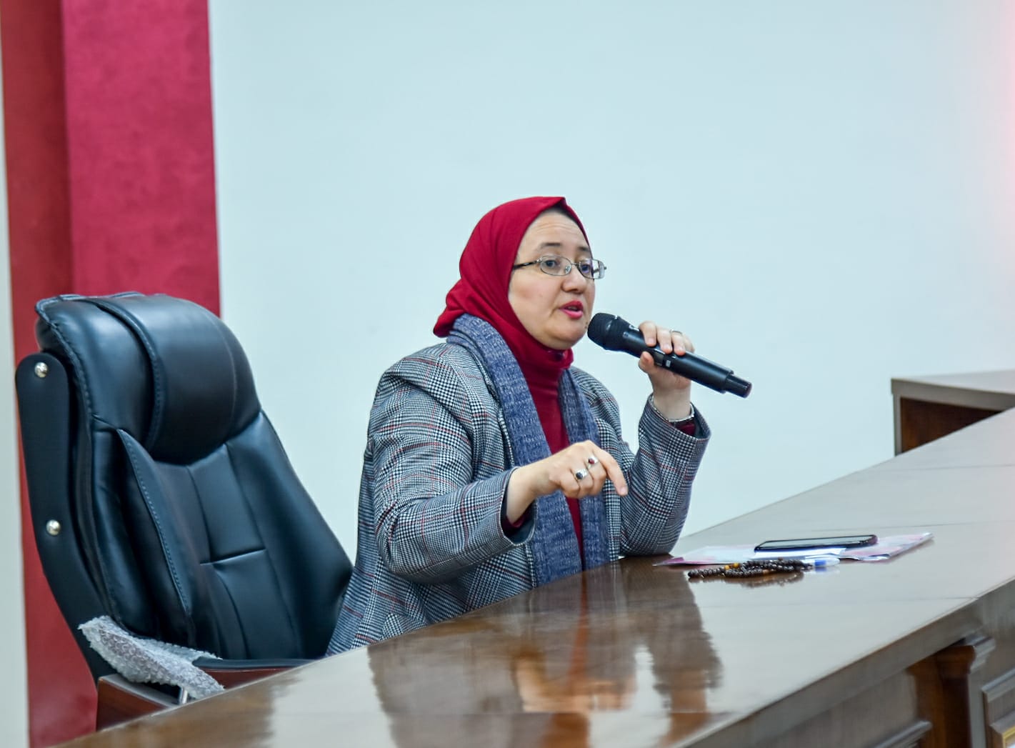 مدير المدرسة