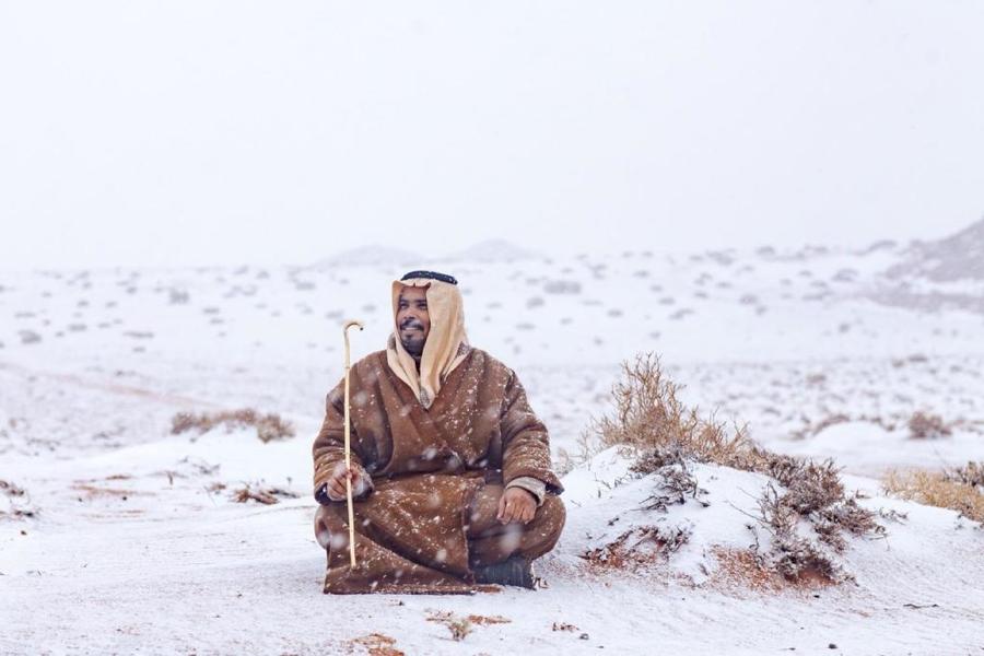مربعانية الشتاء