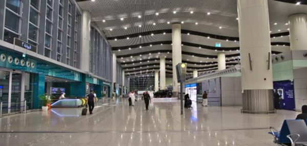 مطار الملك خالد