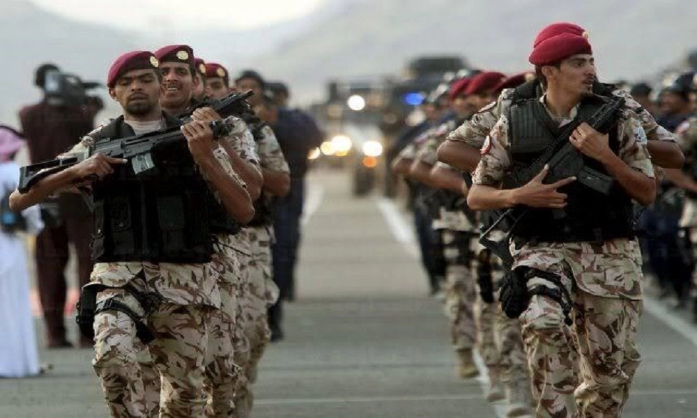 مع البدلات والعلاوات وزارة الخدمة المدنية توضح قيمة راتب جندي الأمن العام في السعودية 