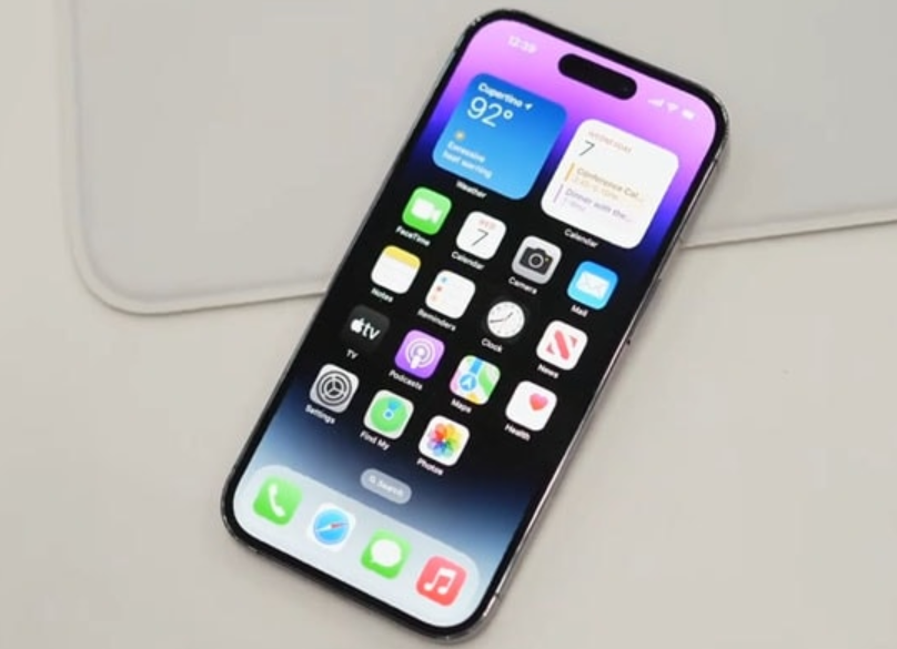 مواصفات جهاز ايفون 14 برو max موبيزل