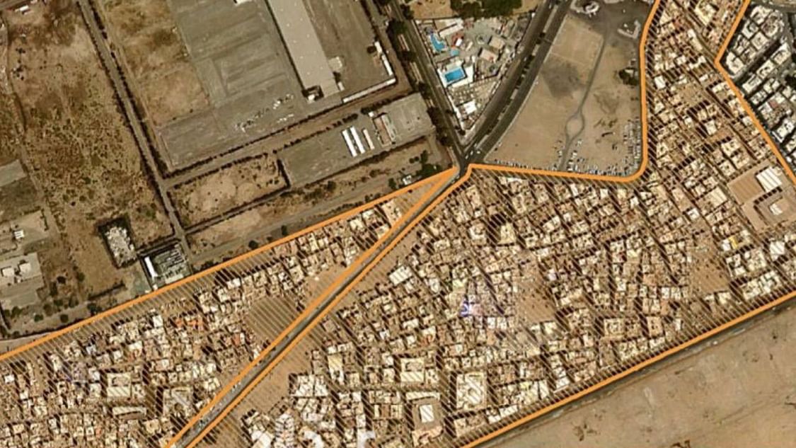 موعد صرف تعويضات إزالة عشوائيات جدة للجميع 1445
